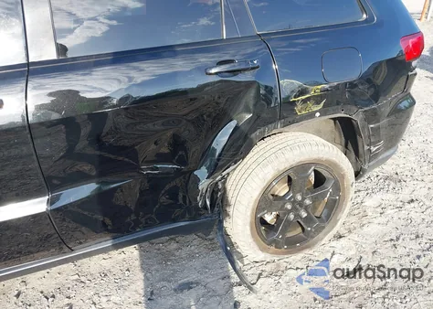 2019 Jeep Grand Cherokee Upland 4X2 из США, поврежденный, VIN 1C4RJEAG9KC850711